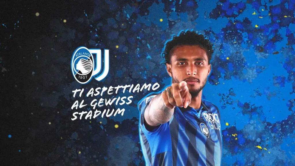 atalanta x juventus