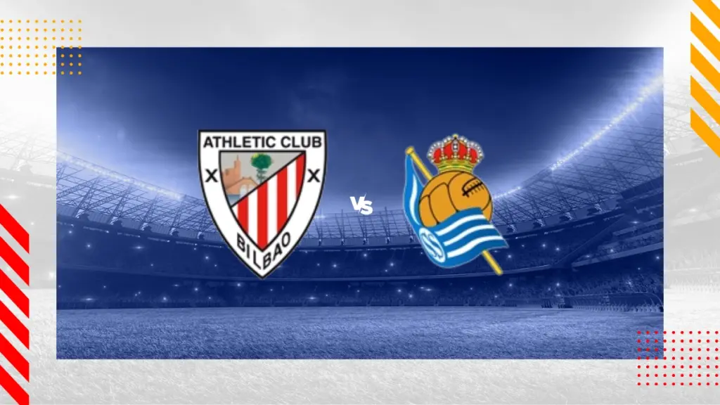 ath bilbao x real sociedad