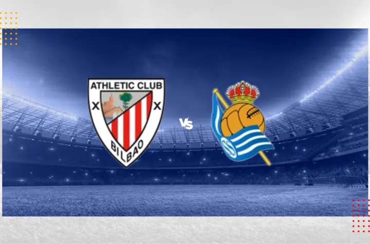 ath bilbao x real sociedad