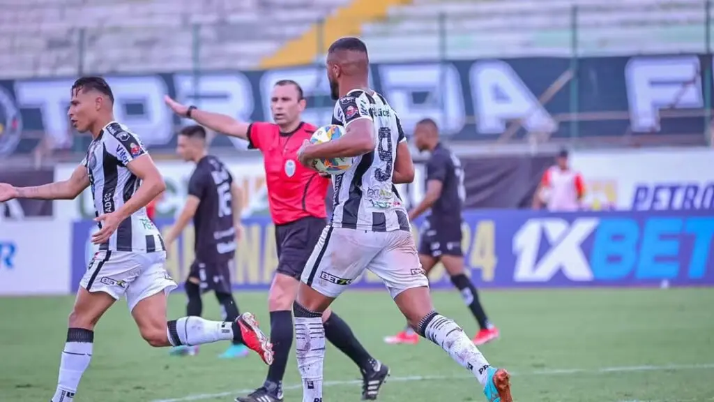 athletico pr x galo maring