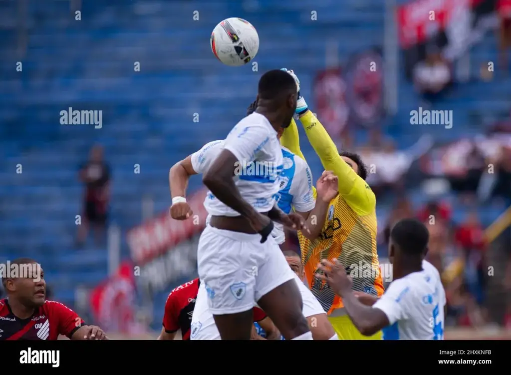 athletico-pr x londrina — BR news