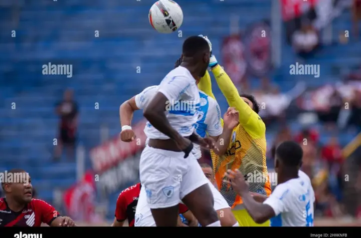 athletico-pr x londrina — BR news
