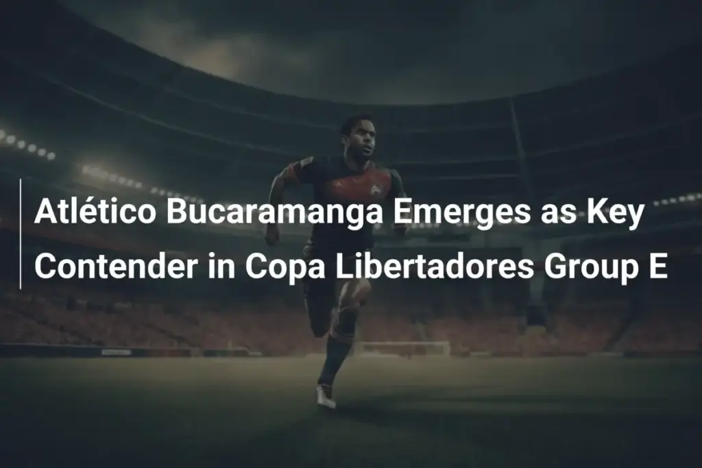 atl tico bucaramanga