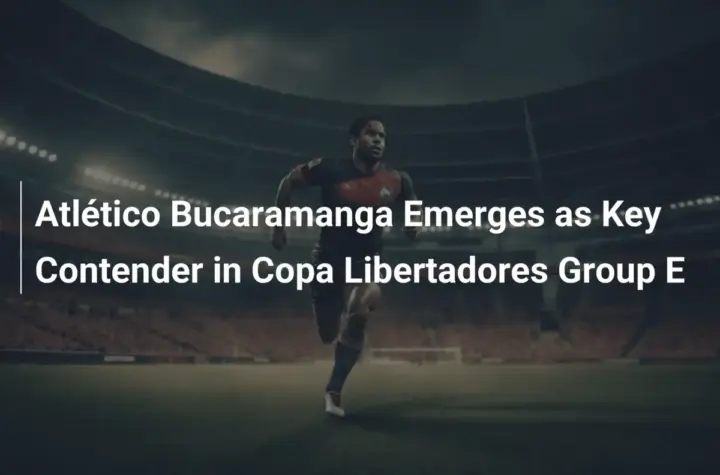 atl tico bucaramanga
