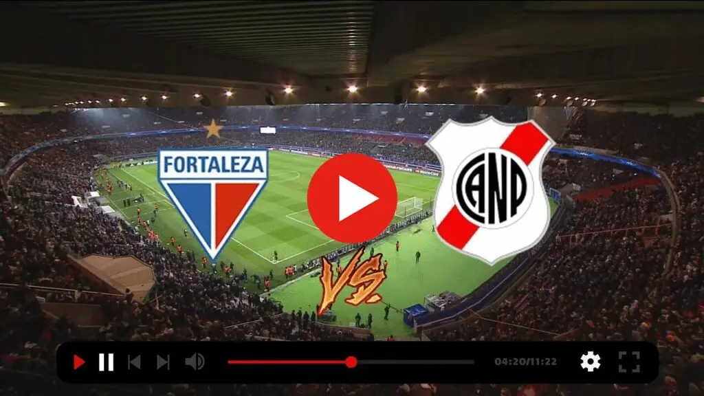 atl tico nacional x fortaleza