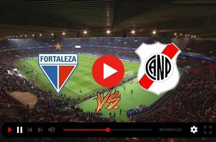 atl tico nacional x fortaleza