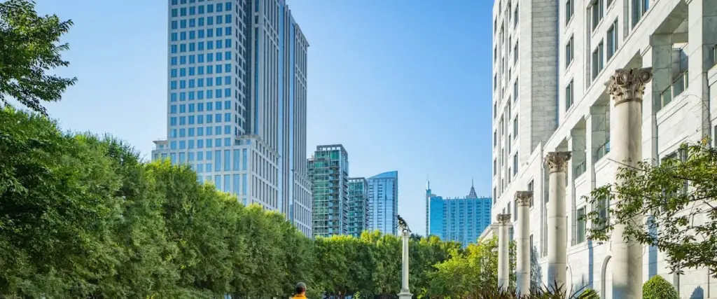 atlanta — BR news