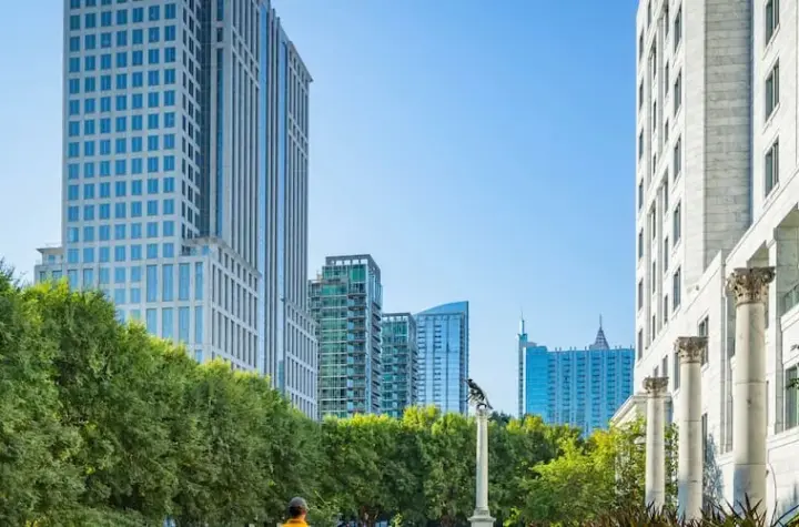 atlanta — BR news
