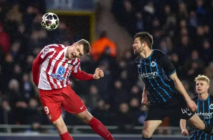 atletico de madrid x — BR news