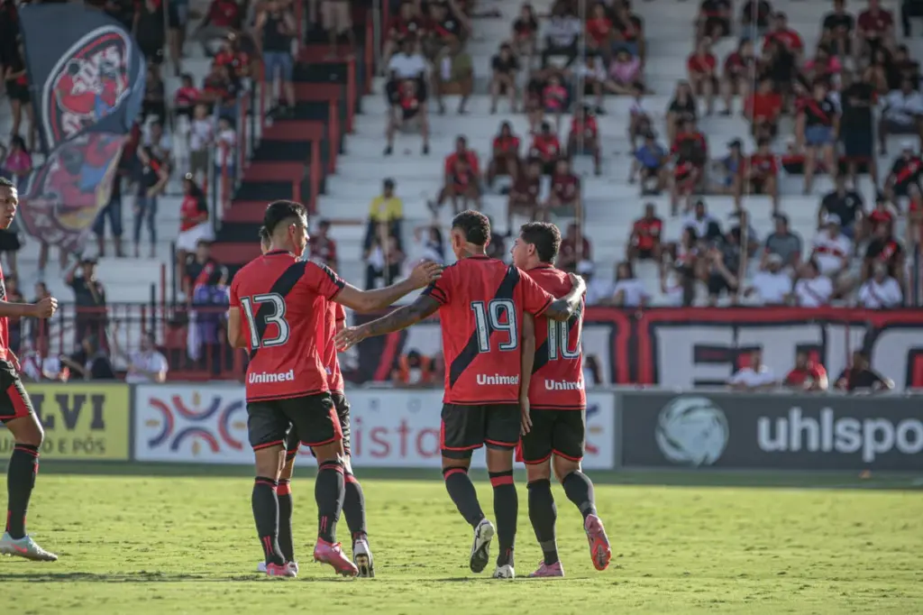 atletico go — BR news