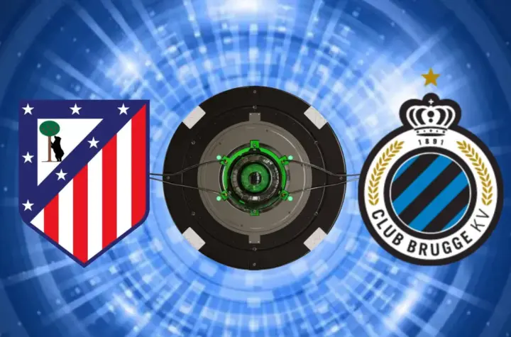 atlético madrid vs club brugge — BR news
