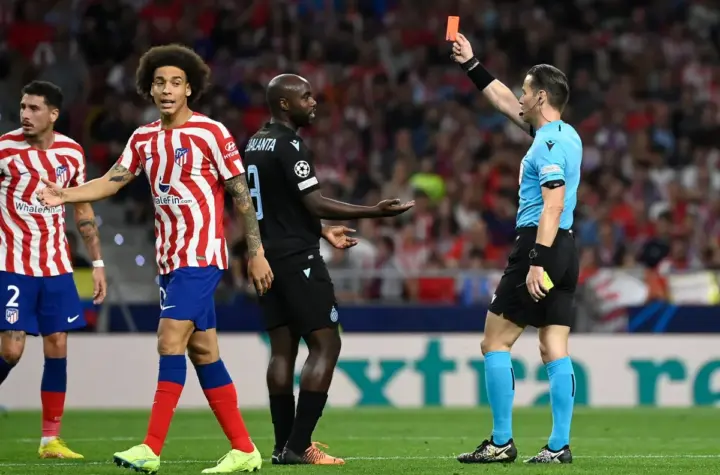 atlético madrid x club brugge — BR news