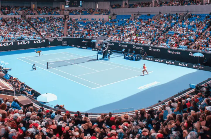 australian open