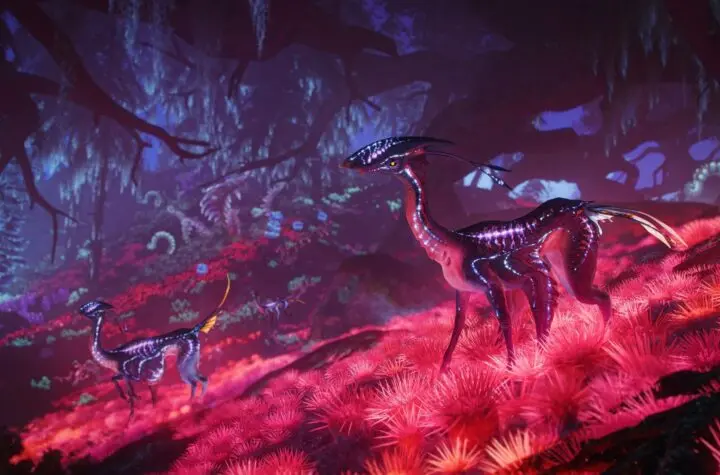 avatar frontiers of pandora