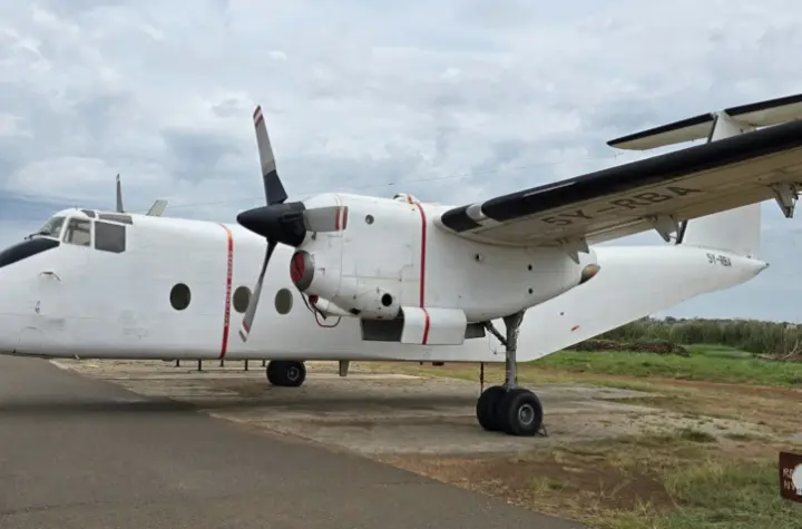 aviao somalia