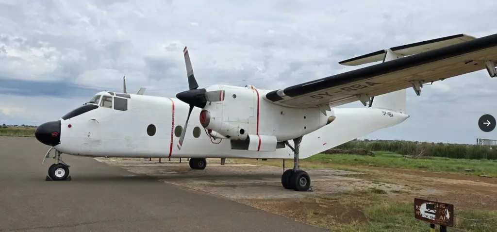 aviao somalia