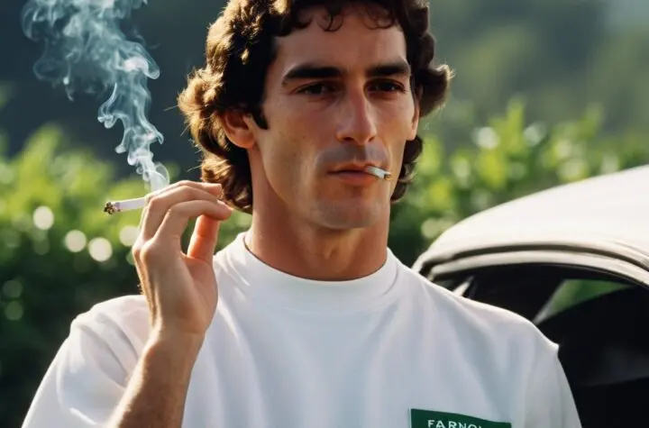 ayrton senna