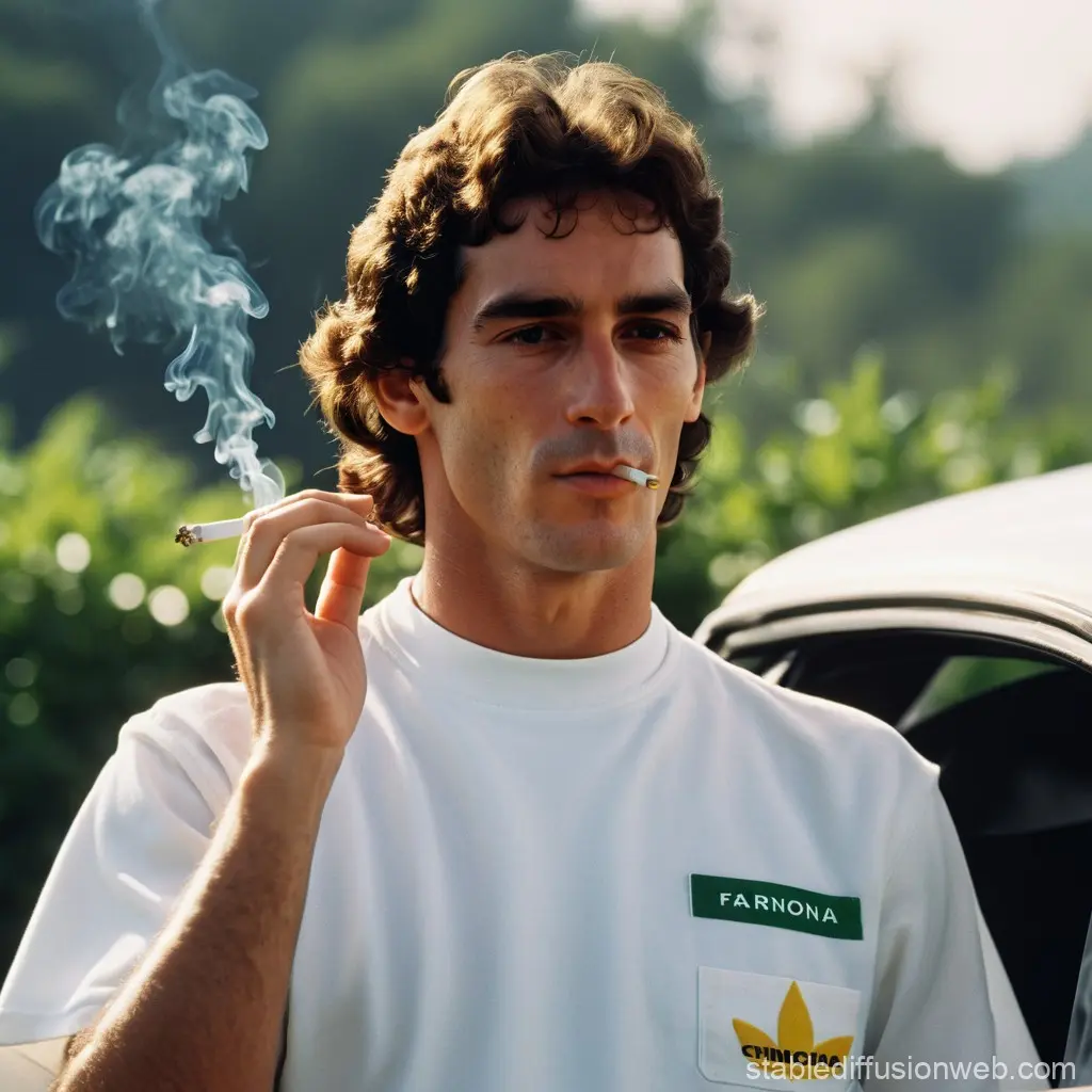 ayrton senna