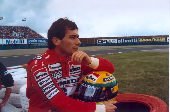 ayrton senna — BR news