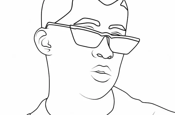 bad bunny 7