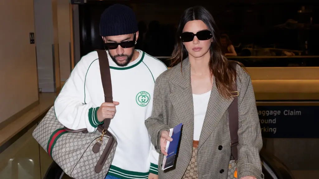 bad bunny e kendall jenner