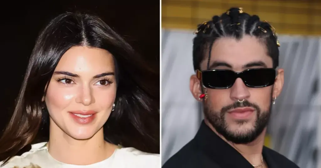 bad bunny kardashian