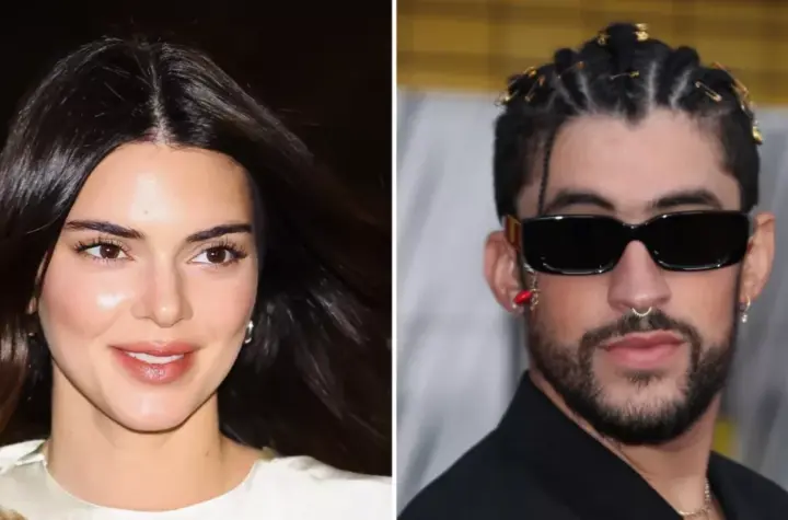 bad bunny kardashian