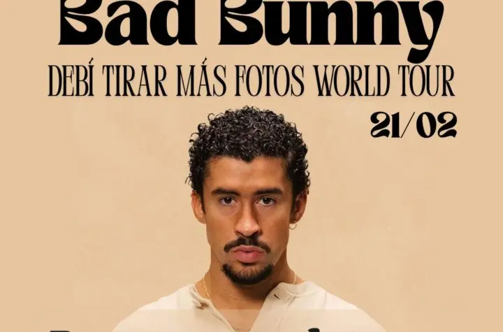 bad bunny show brasil