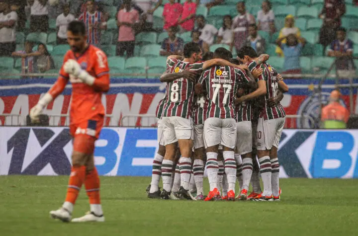 bahia x fluminense
