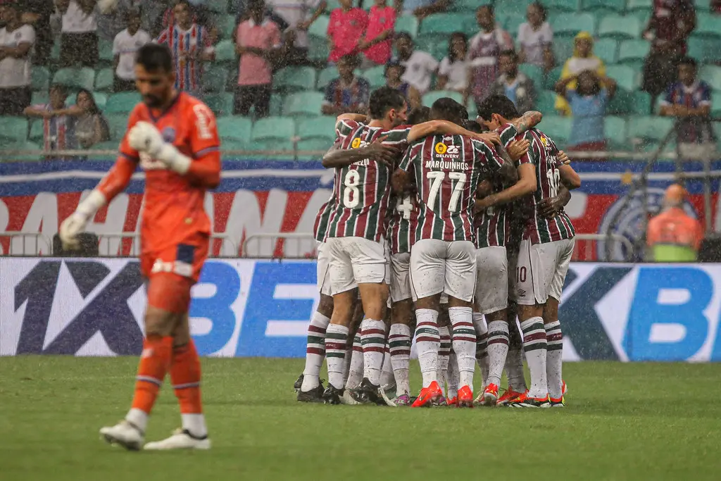 bahia x fluminense