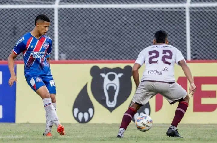 bahia x jacuipense