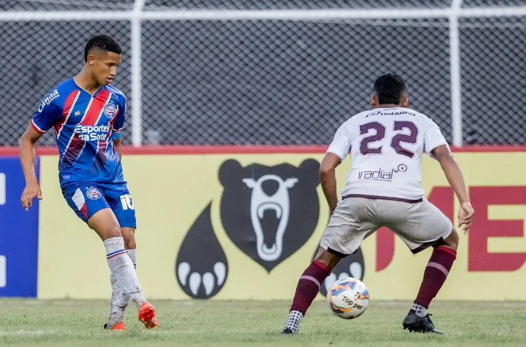bahia x jacuipense