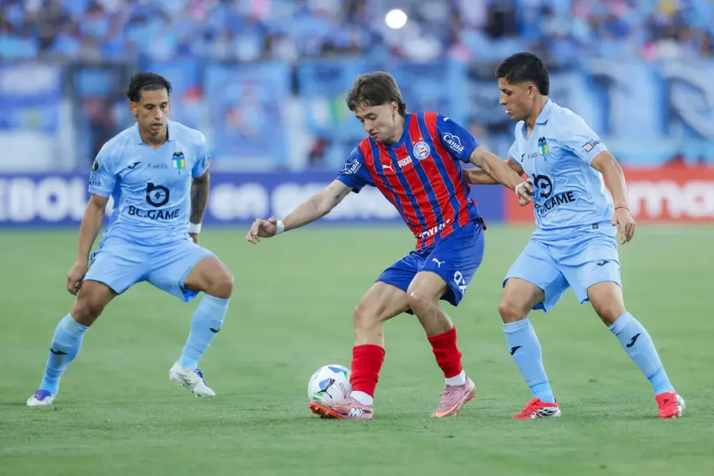 bahia x o'higgins — BR news
