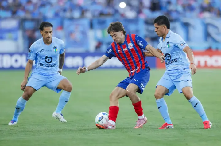 bahia x o'higgins — BR news