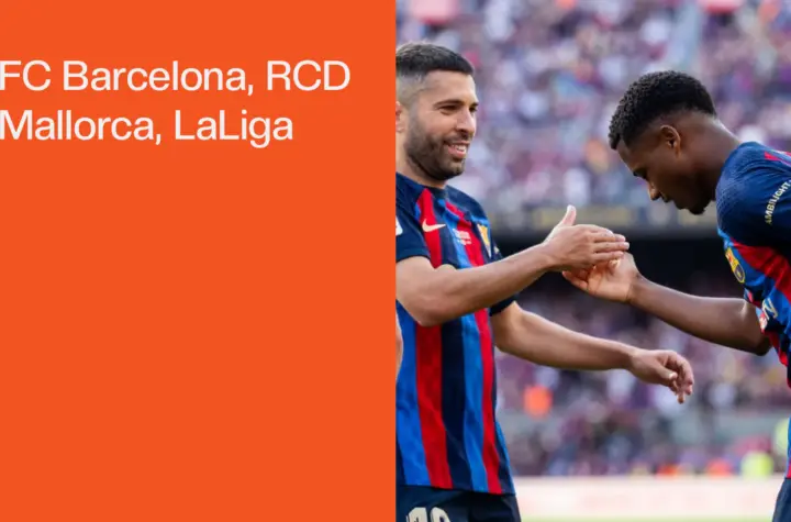 barcelona r c d mallorca
