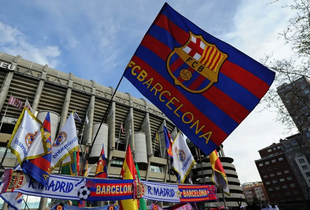 barcelona x