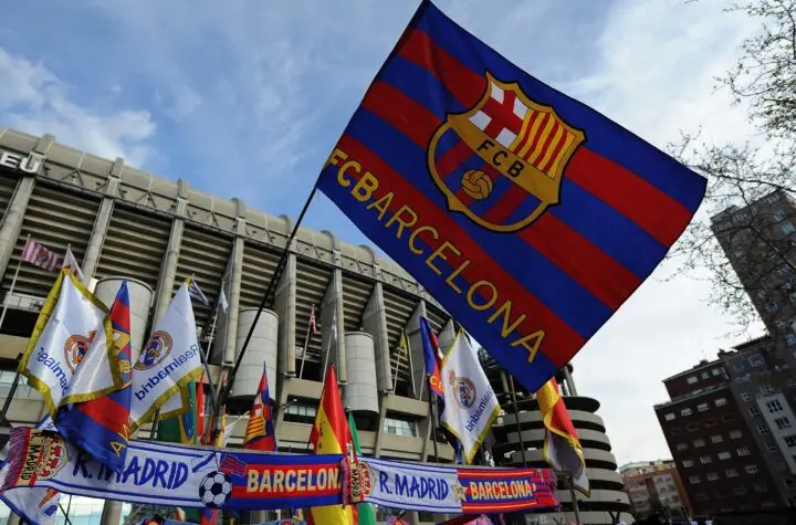 barcelona x