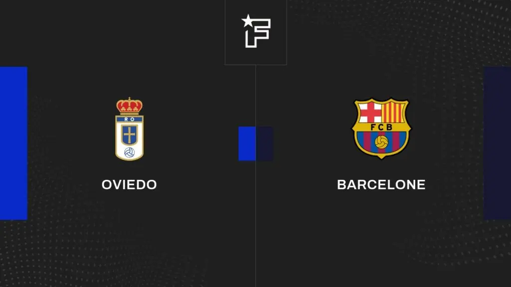 barcelone real oviedo