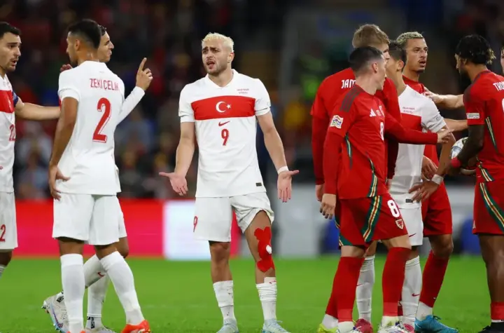 barış alper yılmaz — BR news