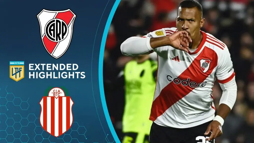 barracas central river plate 24 01 2026