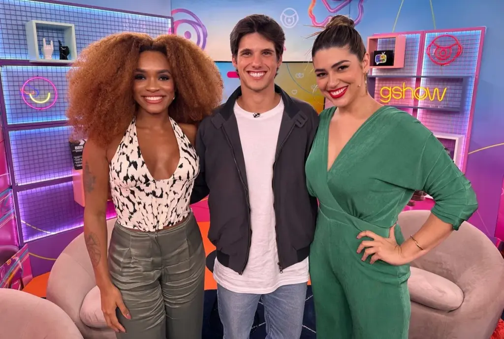 bate papo gshow — BR news