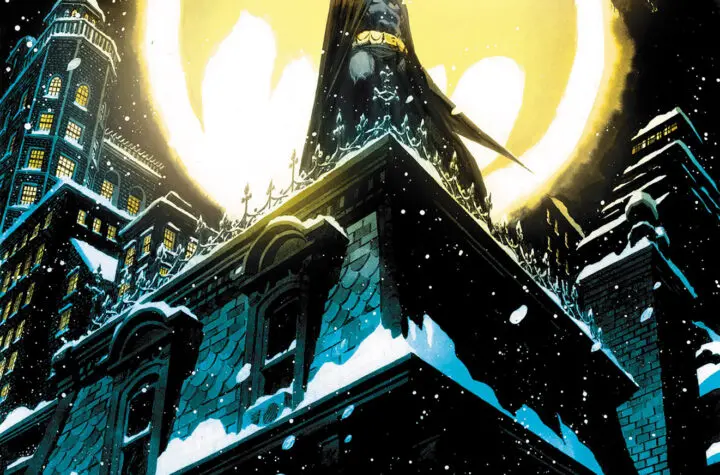 batman