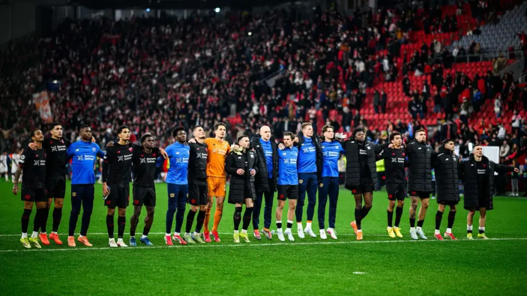 bayer 04 leverkusen — BR news