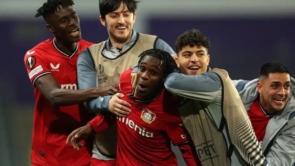 bayer leverkusen — BR news