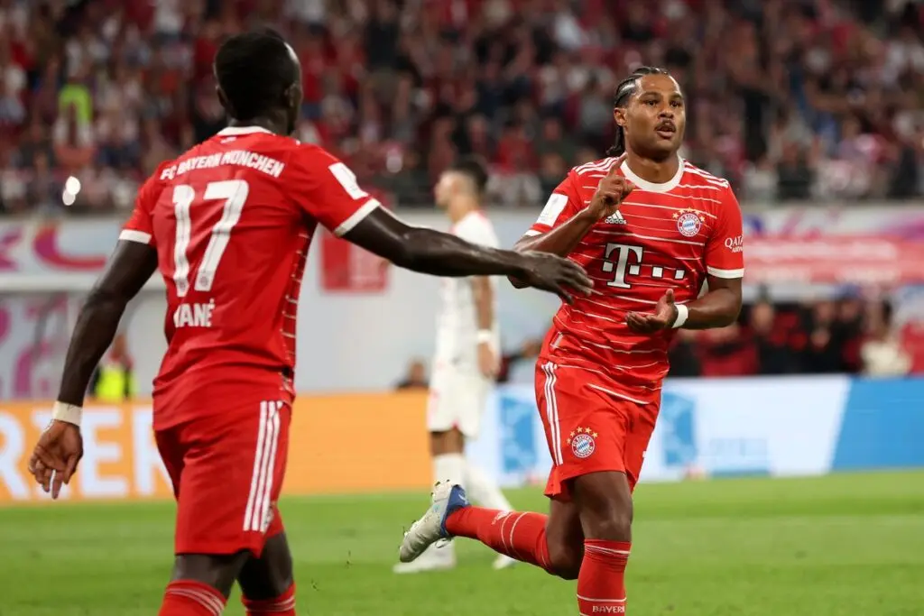 bayern rb leipzig