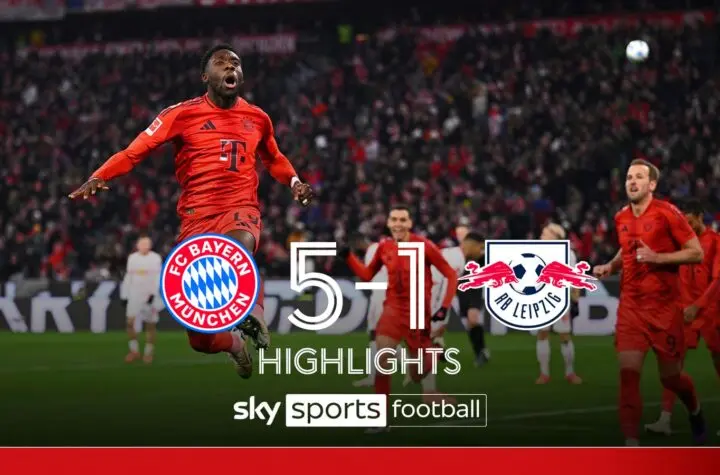 bayern rb leipzig
