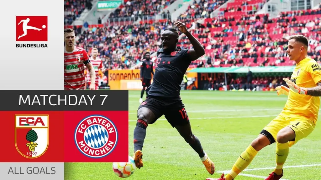 bayern x augsburg
