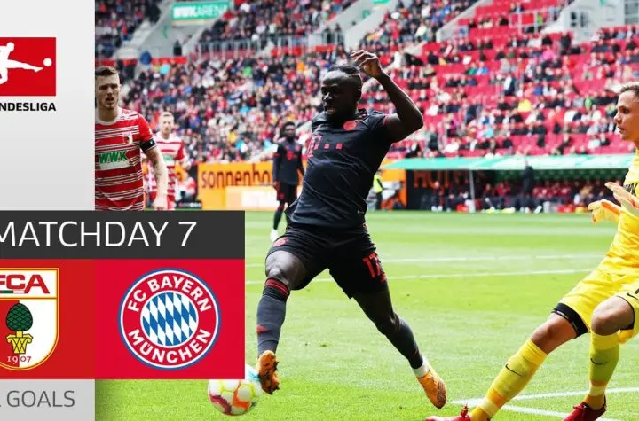 bayern x augsburg