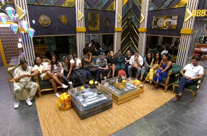 bbb quem saiu — BR news