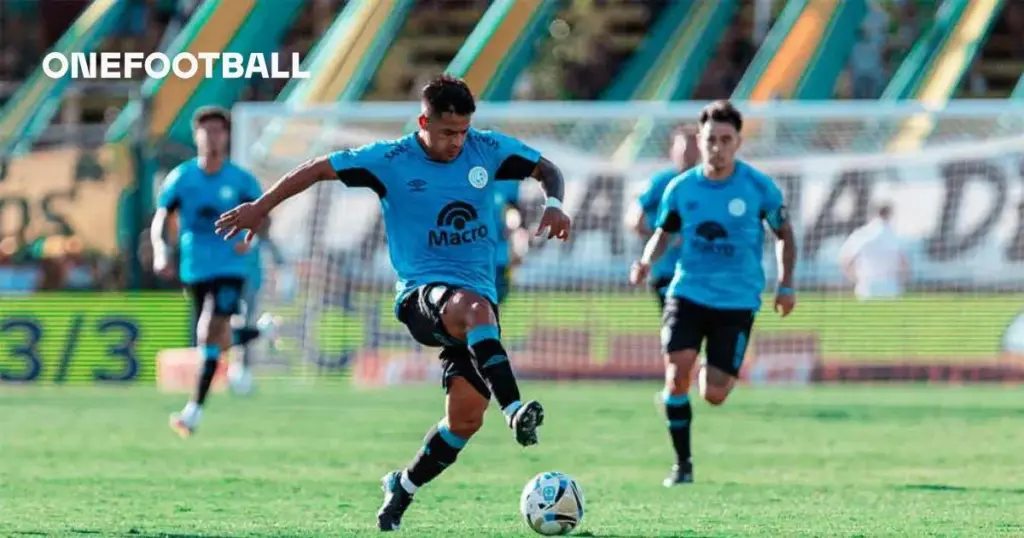 belgrano — BR news